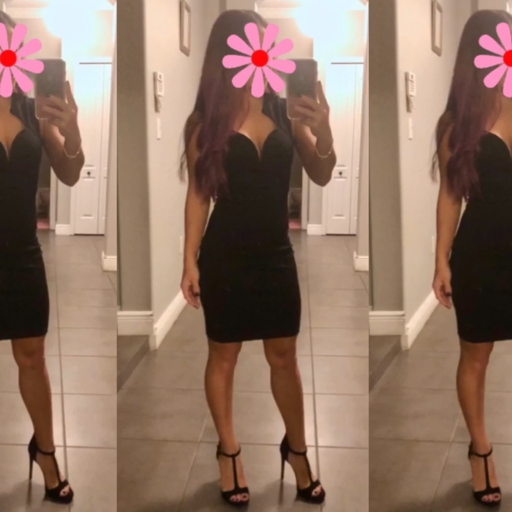 ❌ SOLD ❌ Fashion Nova Ready for Fun Dress